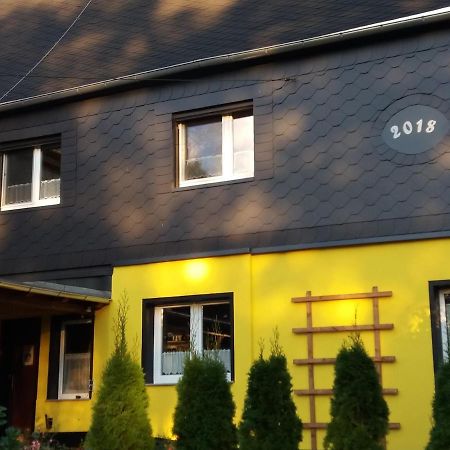 Ferienwohnung Auf Dem Land Dittersbach Luaran gambar