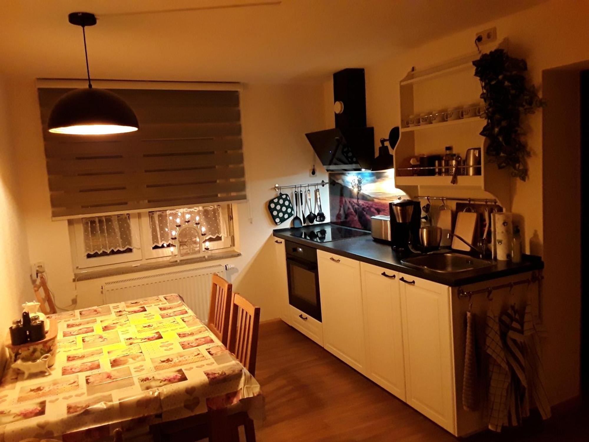 Ferienwohnung Auf Dem Land Dittersbach Luaran gambar