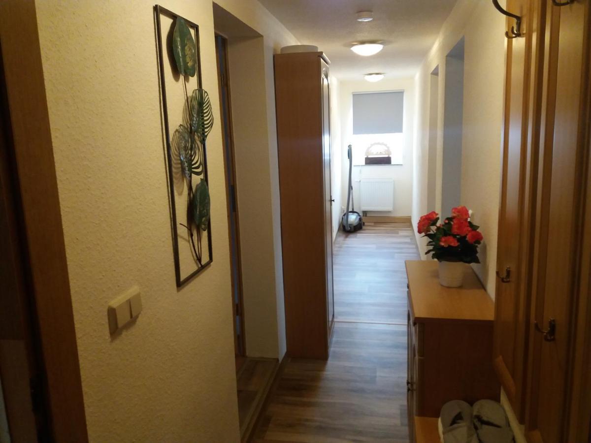 Ferienwohnung Auf Dem Land Dittersbach Luaran gambar