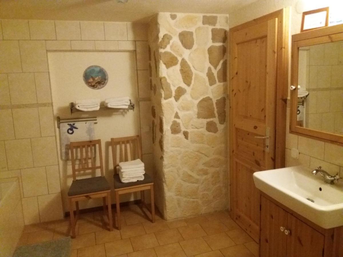 Ferienwohnung Auf Dem Land Dittersbach Luaran gambar