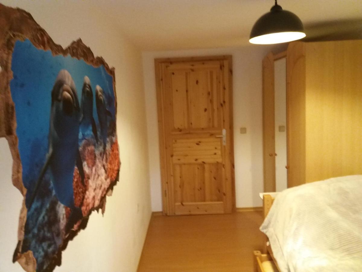 Ferienwohnung Auf Dem Land Dittersbach Luaran gambar