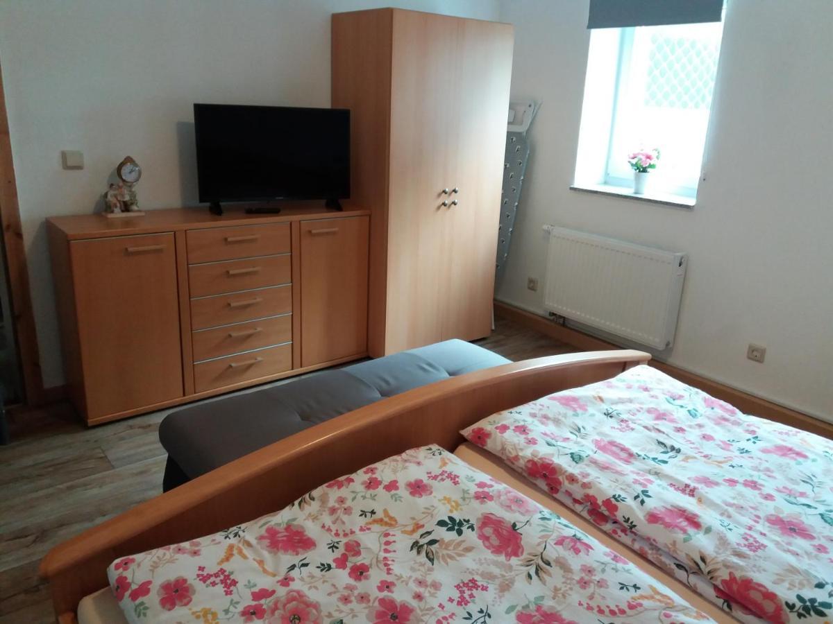 Ferienwohnung Auf Dem Land Dittersbach Luaran gambar