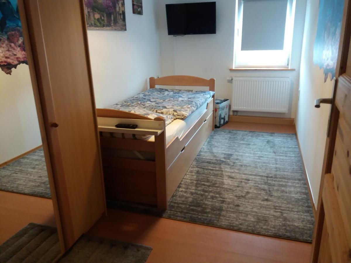 Ferienwohnung Auf Dem Land Dittersbach Luaran gambar