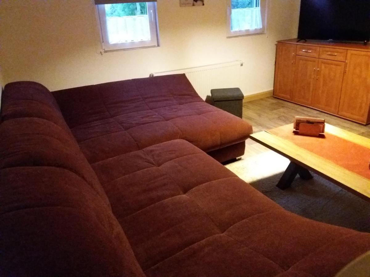 Ferienwohnung Auf Dem Land Dittersbach Luaran gambar